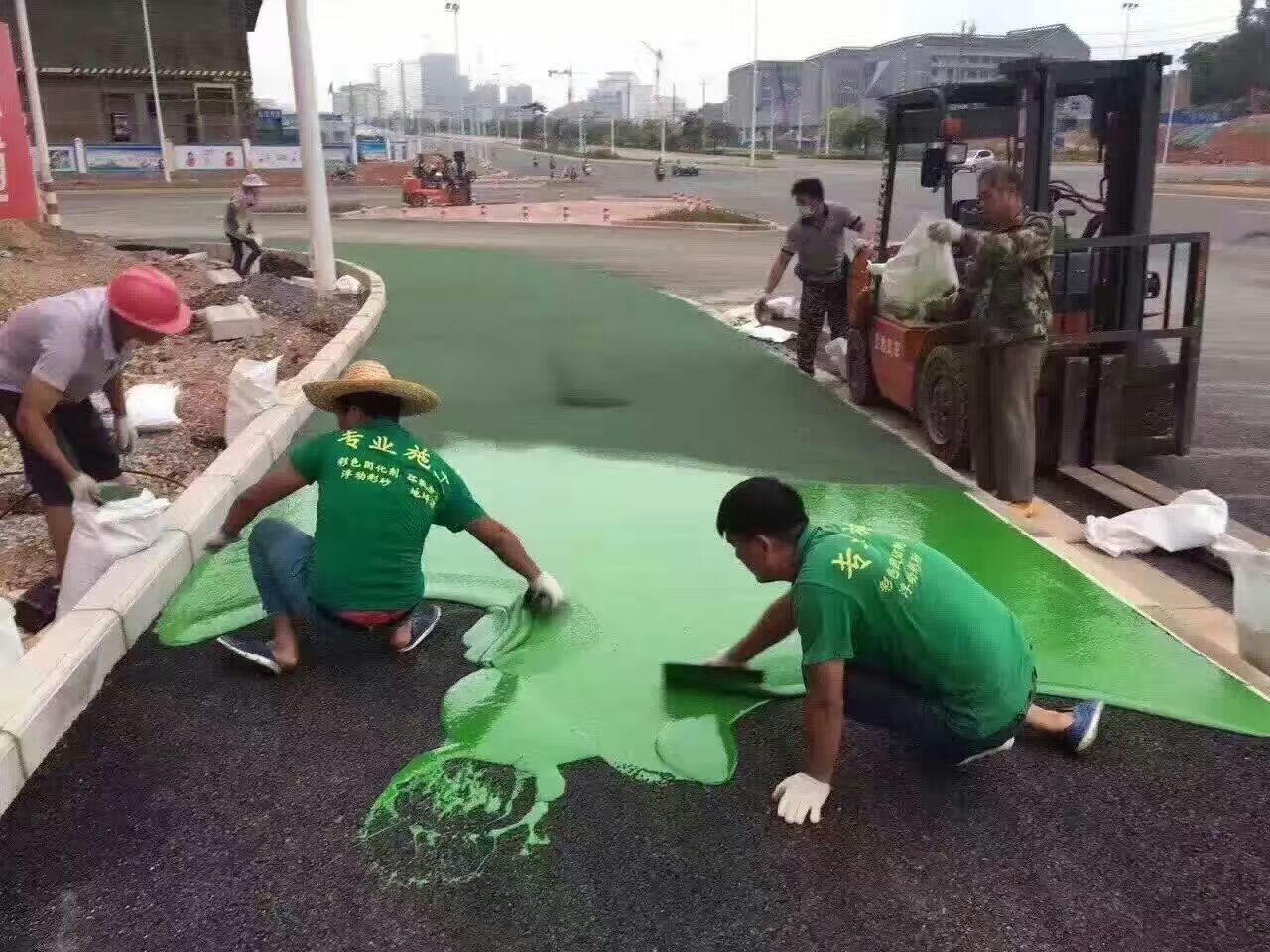 津市 地坪漆翻新施工全流程方案